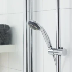 Tiger Splash Doucheset Valencia Waterbesparend Chroom 3 Tiger Splash Doucheset Valencia Waterbesparend Chroom -Badkamerwinkel Voor Thuis 123 4486