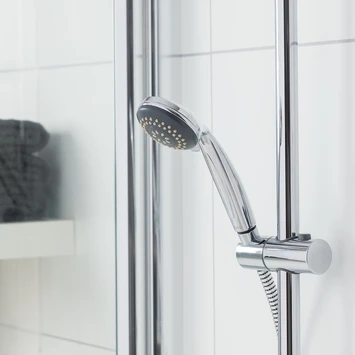 Tiger Splash doucheset Valencia waterbesparend chroom Tiger Splash Doucheset Valencia Waterbesparend Chroom -Badkamerwinkel Voor Thuis 123 4486