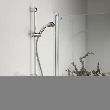 Tiger Doucheset Splash Como met Glijstang Chroom Tiger Doucheset Splash Como Met Glijstang Chroom -Badkamerwinkel Voor Thuis 123 4490