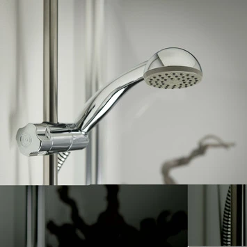 Tiger Doucheset Splash Como met Glijstang Chroom Tiger Doucheset Splash Como Met Glijstang Chroom -Badkamerwinkel Voor Thuis 123 4491