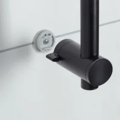 Tiger Douchesysteem Akcent Zwart 2 Tiger Douchesysteem Akcent Zwart -Badkamerwinkel Voor Thuis 123 4497