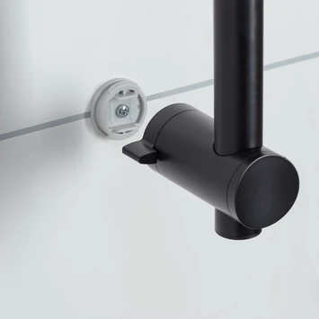 Tiger douchesysteem Akcent zwart Tiger Douchesysteem Akcent Zwart -Badkamerwinkel Voor Thuis 123 4497