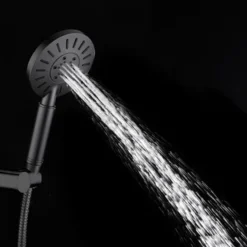 Tiger Douchesysteem Akcent Zwart 11 Tiger Douchesysteem Akcent Zwart -Badkamerwinkel Voor Thuis 123 4506