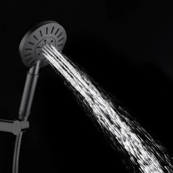 Tiger douchesysteem Akcent zwart Tiger Douchesysteem Akcent Zwart -Badkamerwinkel Voor Thuis 123 4506