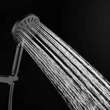 Tiger douchesysteem Akcent zwart Tiger Douchesysteem Akcent Zwart -Badkamerwinkel Voor Thuis 123 4507