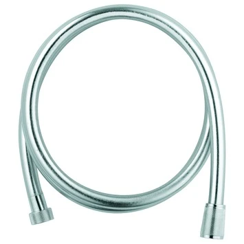 Grohe Doucheslang VitalioFlex Zilver 150 cm Grohe Doucheslang VitalioFlex Zilver 150 Cm -Badkamerwinkel Voor Thuis 123 4524