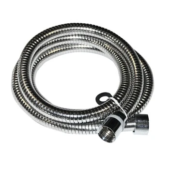 Tiger Splash doucheslang handdouche Garanty Stretch waterbesparend chroom 200 cm Tiger Splash Doucheslang Handdouche Garanty Stretch Waterbesparend Chroom 200 Cm -Badkamerwinkel Voor Thuis 123 4536