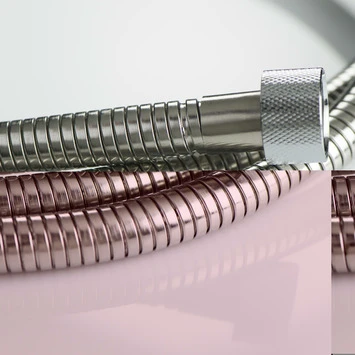 Tiger Splash doucheslang handdouche Garanty Stretch waterbesparend chroom 200 cm Tiger Splash Doucheslang Handdouche Garanty Stretch Waterbesparend Chroom 200 Cm -Badkamerwinkel Voor Thuis 123 4537