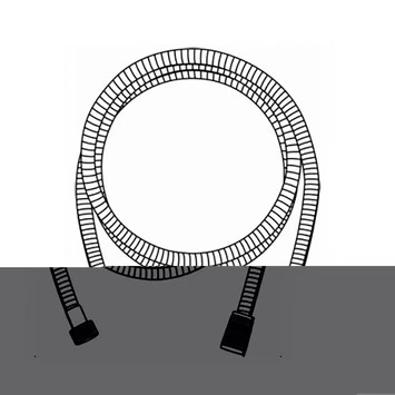 Tiger Splash doucheslang handdouche Garanty Stretch waterbesparend chroom 200 cm Tiger Splash Doucheslang Handdouche Garanty Stretch Waterbesparend Chroom 200 Cm -Badkamerwinkel Voor Thuis 123 4539