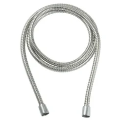 Atlantic Ezra Doucheslang Chroom 200 Cm