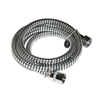 Tiger Splash Eco doucheslang handdouche Stretchflex chroom 2m Tiger Splash Eco Doucheslang Handdouche Stretchflex Chroom 2m -Badkamerwinkel Voor Thuis 123 4546