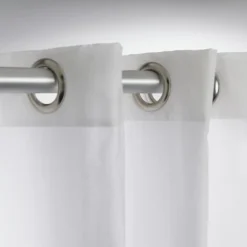 Sealskin Douchegordijn Coloris Wit 200x180 Cm 2 Sealskin Douchegordijn Coloris Wit 200x180 Cm -Badkamerwinkel Voor Thuis 123 4555