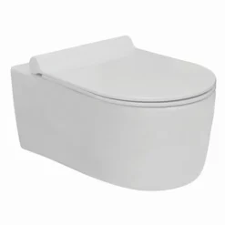 Van Marcke Wandcloset Fleet Met Softclose Wc Bril