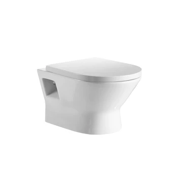 Atlantic Norfolk WC pack zonder spoelrand Atlantic Norfolk WC Pack Zonder Spoelrand -Badkamerwinkel Voor Thuis 123 458