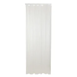 Sealskin Douchegordijn Prisma Pvc Transparant 180x200 Cm