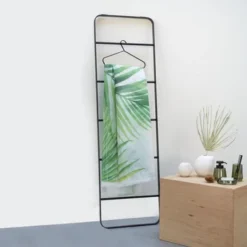 Sealskin Douchegordijn Leaves 180x200cm Groen/wit 7 Sealskin Douchegordijn Leaves 180x200cm Groen/wit -Badkamerwinkel Voor Thuis 123 4622