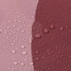 Sealskin Douchegordijn Earth 180x200cm D.roze/wht 8 Sealskin Douchegordijn Earth 180x200cm D.roze/wht -Badkamerwinkel Voor Thuis 123 4645