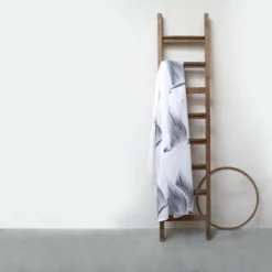 Sealskin Douchegordijn Birds 180x200cm Zwart/wit 9 Sealskin Douchegordijn Birds 180x200cm Zwart/wit -Badkamerwinkel Voor Thuis 123 4694