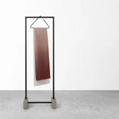 Sealskin Douchegordijn Blend 180x200cm D.roze/wit -Badkamerwinkel Voor Thuis 123 4728