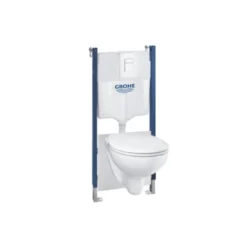 Grohe WC-pack Bau Even 5 In 1