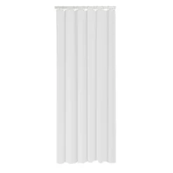 Sealskin Douchegordijn Granada Wit PVC 180x200 Cm