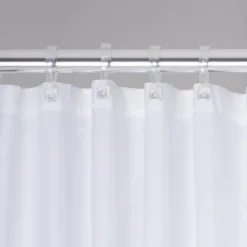 Sealskin Douchegordijn Anchor Blauw 180x200 Cm -Badkamerwinkel Voor Thuis 123 4754