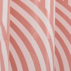 Sealskin Douchegordijn Brave 180x200cm D.roze/wit 3 Sealskin Douchegordijn Brave 180x200cm D.roze/wit -Badkamerwinkel Voor Thuis 123 4760