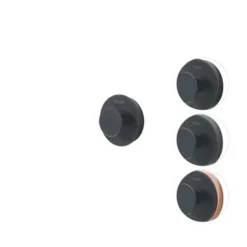 Tiger Haak Urban Klein Zwart 5 Tiger Haak Urban Klein Zwart -Badkamerwinkel Voor Thuis 123 4820