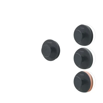 Tiger Haak Urban Klein Zwart Tiger Haak Urban Klein Zwart -Badkamerwinkel Voor Thuis 123 4820