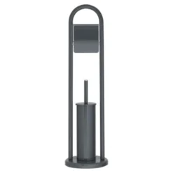 Sealskin Toiletrek Acero Metaal Grijs