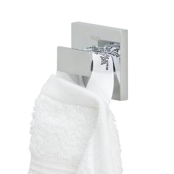 Tiger Haak Items Groot Chroom Tiger Haak Items Groot Chroom -Badkamerwinkel Voor Thuis 123 4828