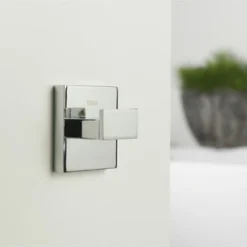 Tiger Haak Items Groot Chroom 2 Tiger Haak Items Groot Chroom -Badkamerwinkel Voor Thuis 123 4829