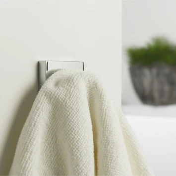 Tiger Haak Items Groot Chroom Tiger Haak Items Groot Chroom -Badkamerwinkel Voor Thuis 123 4830