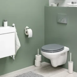 Tiger Urban Toiletborstelhouder Wit 8 Tiger Urban Toiletborstelhouder Wit -Badkamerwinkel Voor Thuis 123 4843