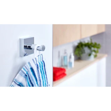 Tesa Handdoekhaak Ekkro Tesa Handdoekhaak Ekkro -Badkamerwinkel Voor Thuis 123 4850