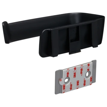 Tiger Toiletrolhouder TESS zwart Tiger Toiletrolhouder TESS Zwart -Badkamerwinkel Voor Thuis 123 4860