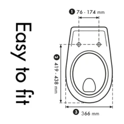 Cedo Starfish Wc Bril Softclose Duroplast 2 Cedo Starfish Wc Bril Softclose Duroplast -Badkamerwinkel Voor Thuis 123 4868