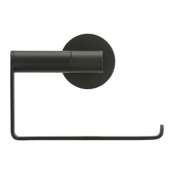 Tiger toiletrolhouder Noon zonder klep zwart Tiger Toiletrolhouder Noon Zonder Klep Zwart -Badkamerwinkel Voor Thuis 123 4872