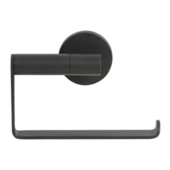 Tiger Toiletrolhouder Noon Zonder Klep Zwart 2 Tiger Toiletrolhouder Noon Zonder Klep Zwart -Badkamerwinkel Voor Thuis 123 4873