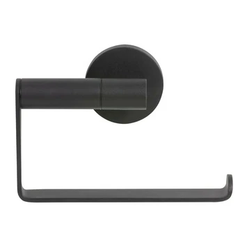 Tiger toiletrolhouder Noon zonder klep zwart Tiger Toiletrolhouder Noon Zonder Klep Zwart -Badkamerwinkel Voor Thuis 123 4873