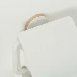 Tiger Toiletrolhouder Urban Wit Met Klep 5 Tiger Toiletrolhouder Urban Wit Met Klep -Badkamerwinkel Voor Thuis 123 4881