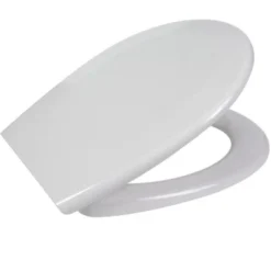 Pressalit WC Bril Home Easy Wit Kunststof