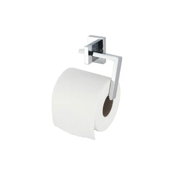 Haceka Toiletrolhouder Edge zonder Klep Chroom Haceka Toiletrolhouder Edge Zonder Klep Chroom -Badkamerwinkel Voor Thuis 123 4910