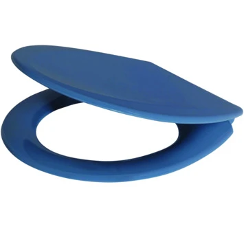 Handson WC bril Oliv Blauw Kunststof Handson WC Bril Oliv Blauw Kunststof -Badkamerwinkel Voor Thuis 123 4916