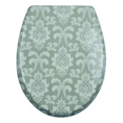 Handson WC Bril Jani Barok Kunststof Met Softclose