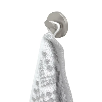 Tiger Noon zelfklevende kleine haak inox Tiger Noon Zelfklevende Kleine Haak Inox -Badkamerwinkel Voor Thuis 123 4920