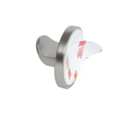 Tiger Noon Zelfklevende Kleine Haak Inox 2 Tiger Noon Zelfklevende Kleine Haak Inox -Badkamerwinkel Voor Thuis 123 4921