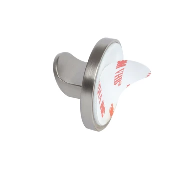 Tiger Noon zelfklevende kleine haak inox Tiger Noon Zelfklevende Kleine Haak Inox -Badkamerwinkel Voor Thuis 123 4921