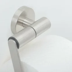 Tiger Toiletrolhouder Boston RVS 2 Tiger Toiletrolhouder Boston RVS -Badkamerwinkel Voor Thuis 123 4927