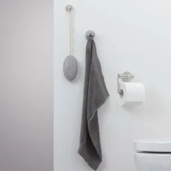 Tiger Toiletrolhouder Boston RVS 3 Tiger Toiletrolhouder Boston RVS -Badkamerwinkel Voor Thuis 123 4928